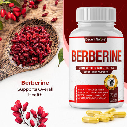 Berberine Hcl