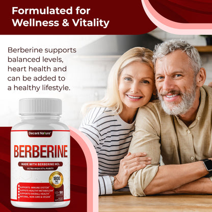 Berberine Hcl