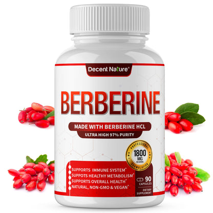 Berberine Hcl
